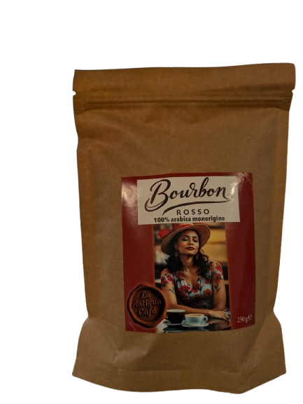 Bourbon Rosso in grani