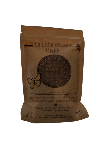 La Casa Grande in grani
