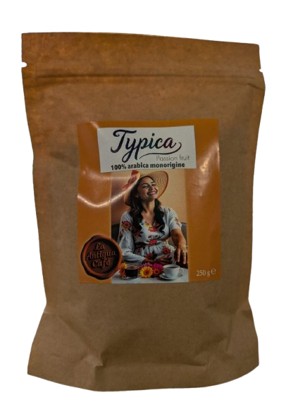 Typica in grani