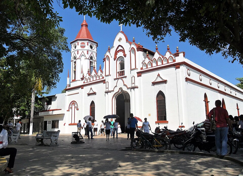 Chiesa di Aracataca